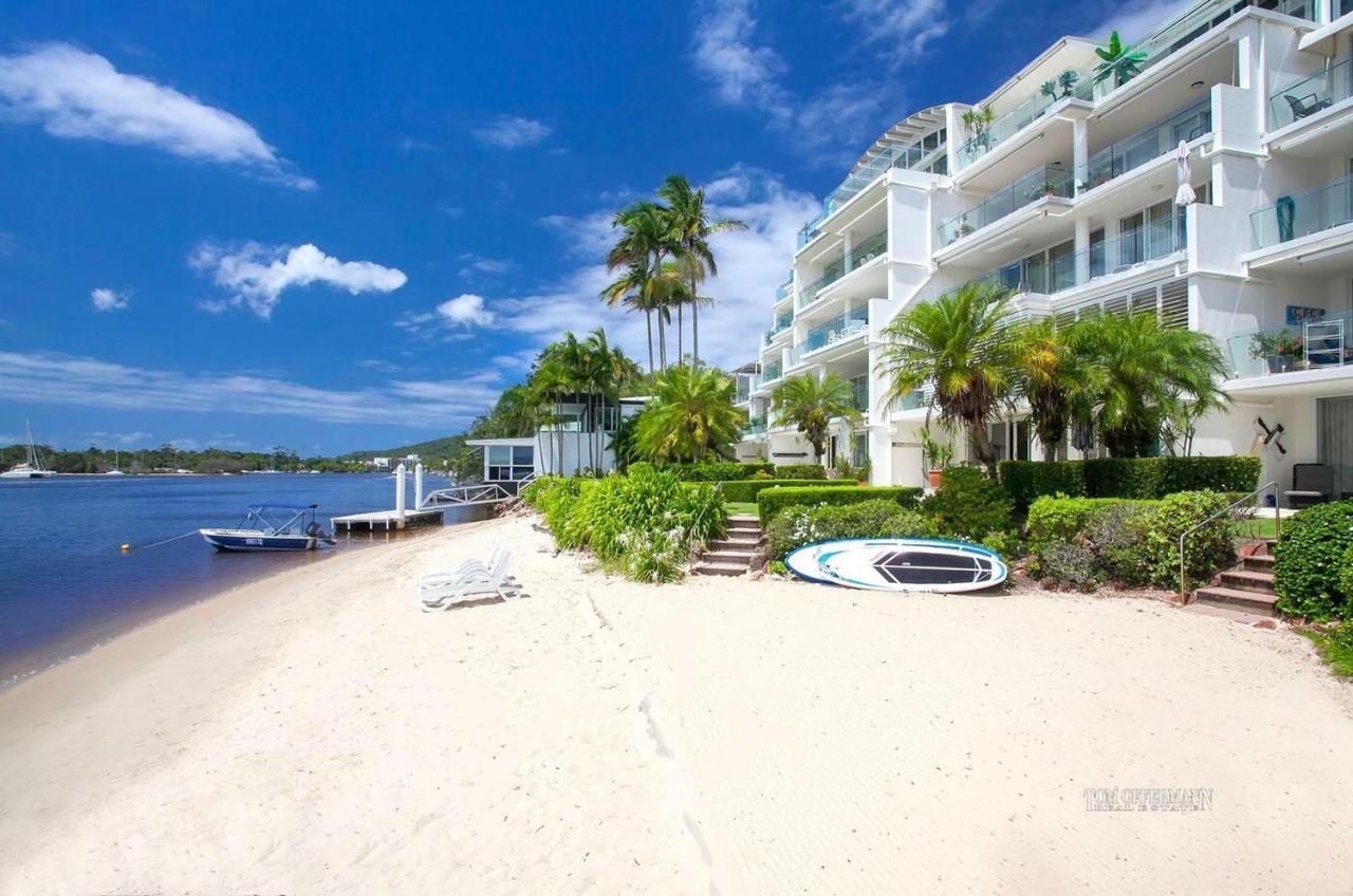 Noosa Quays Waterfront Accomodation Esterno foto