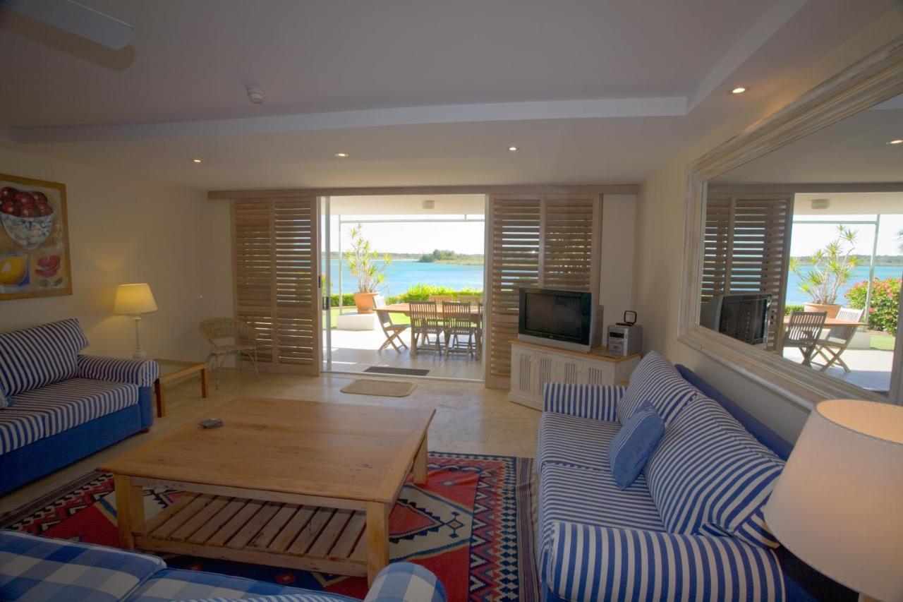 Noosa Quays Waterfront Accomodation Esterno foto