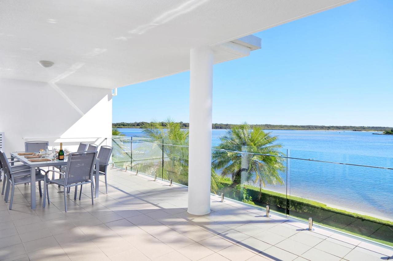 Noosa Quays Waterfront Accomodation Esterno foto