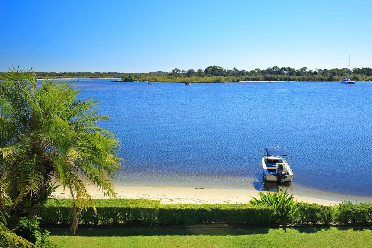 Noosa Quays Waterfront Accomodation Esterno foto