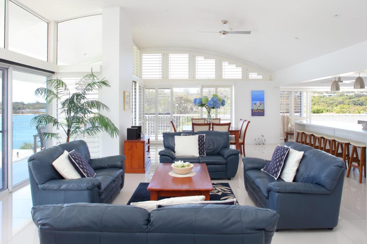 Noosa Quays Waterfront Accomodation Esterno foto