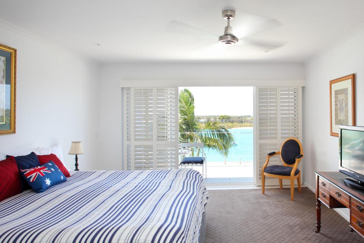 Noosa Quays Waterfront Accomodation Esterno foto