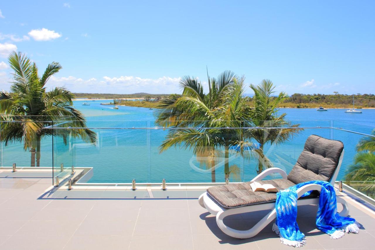Noosa Quays Waterfront Accomodation Esterno foto