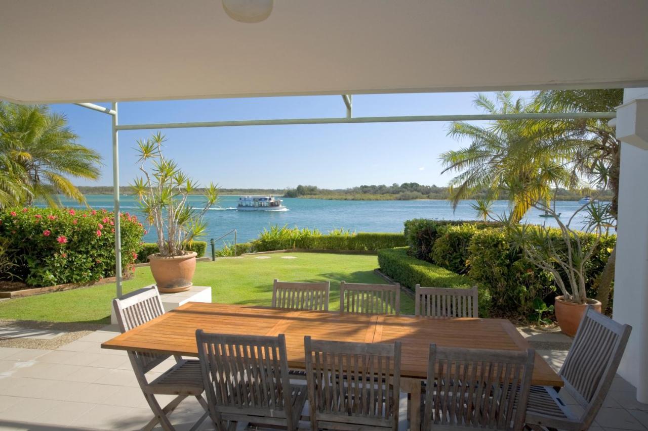Noosa Quays Waterfront Accomodation Esterno foto
