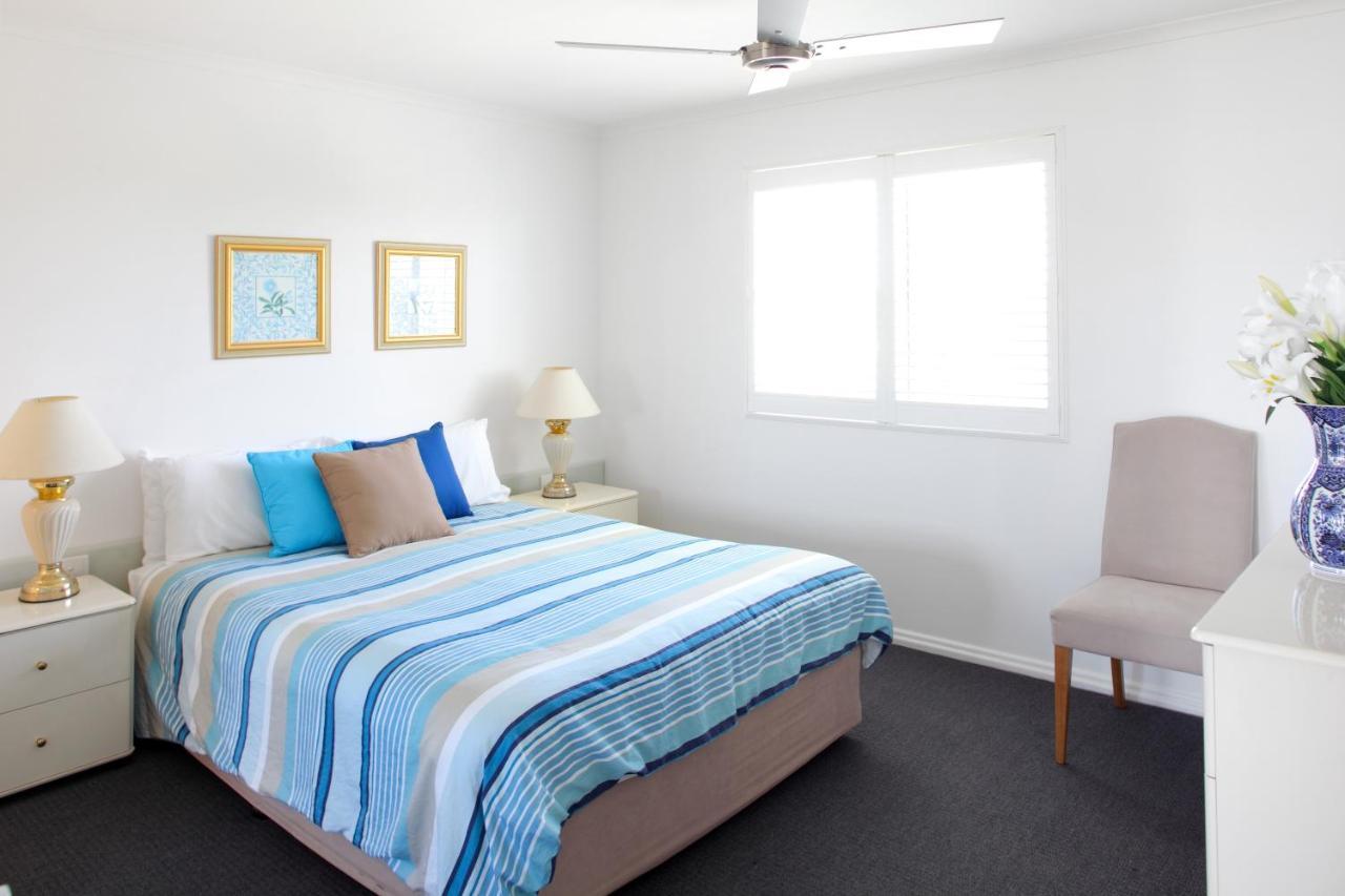 Noosa Quays Waterfront Accomodation Esterno foto