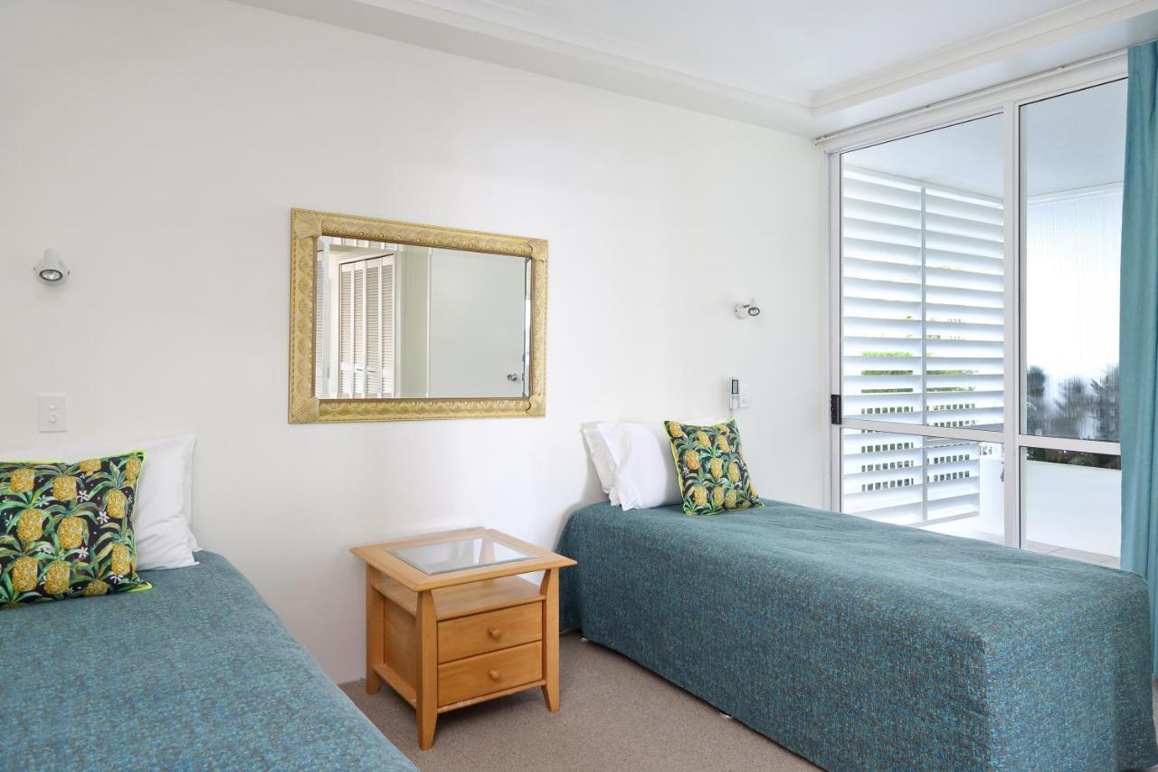 Noosa Quays Waterfront Accomodation Esterno foto