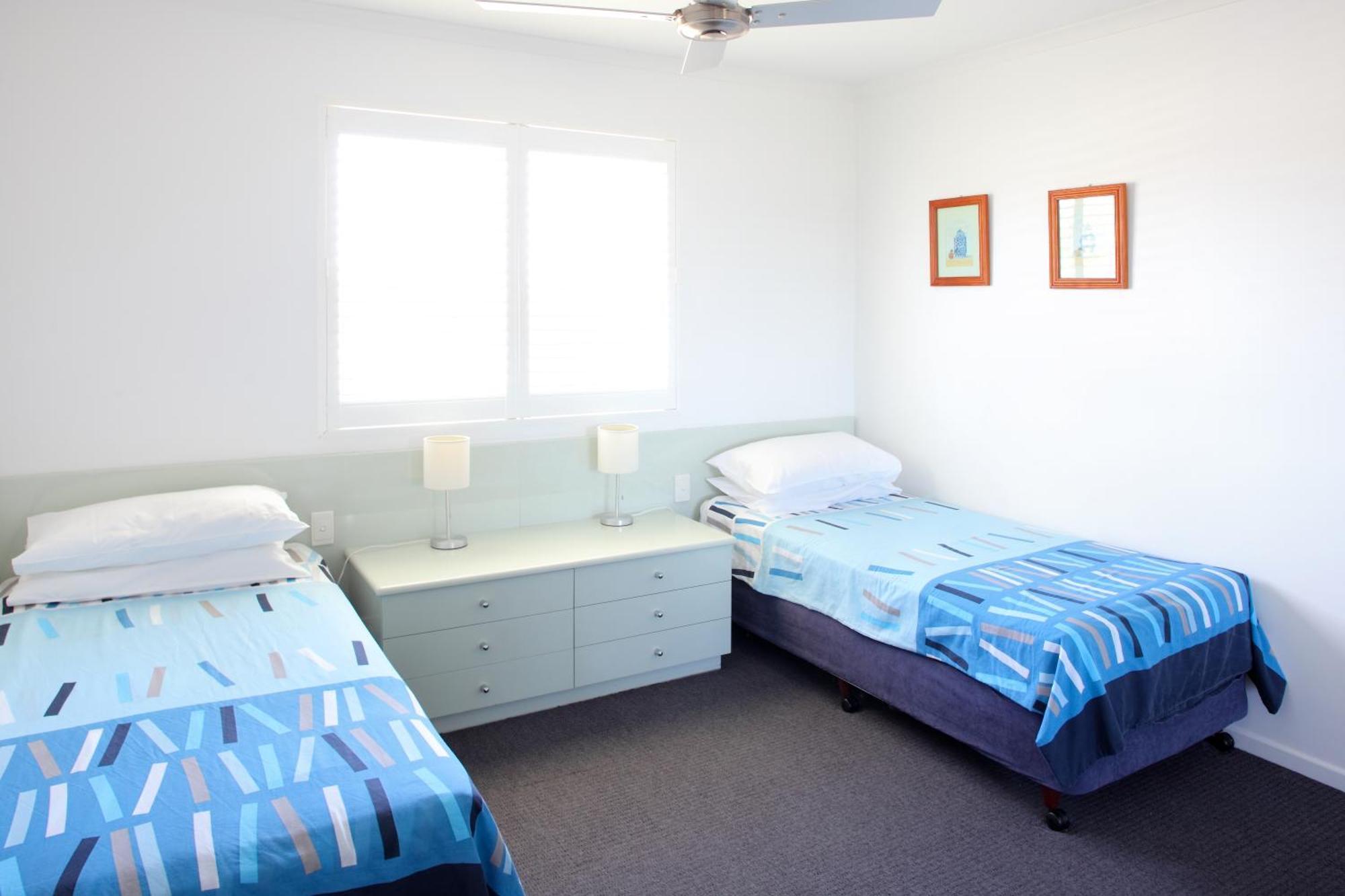 Noosa Quays Waterfront Accomodation Esterno foto