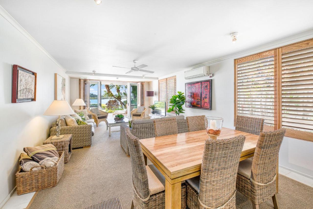Noosa Quays Waterfront Accomodation Esterno foto
