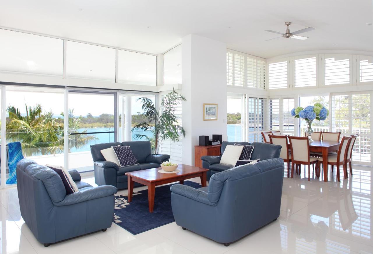 Noosa Quays Waterfront Accomodation Esterno foto