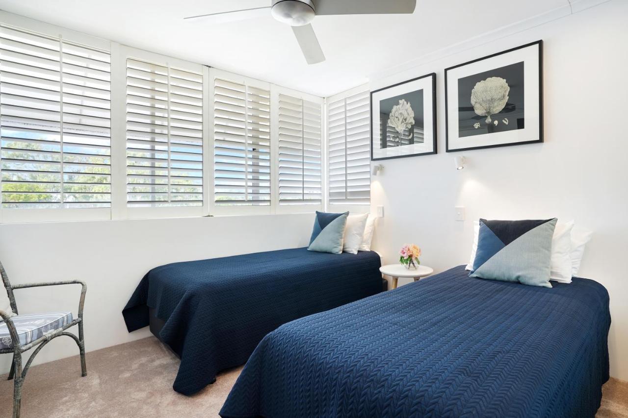 Noosa Quays Waterfront Accomodation Esterno foto