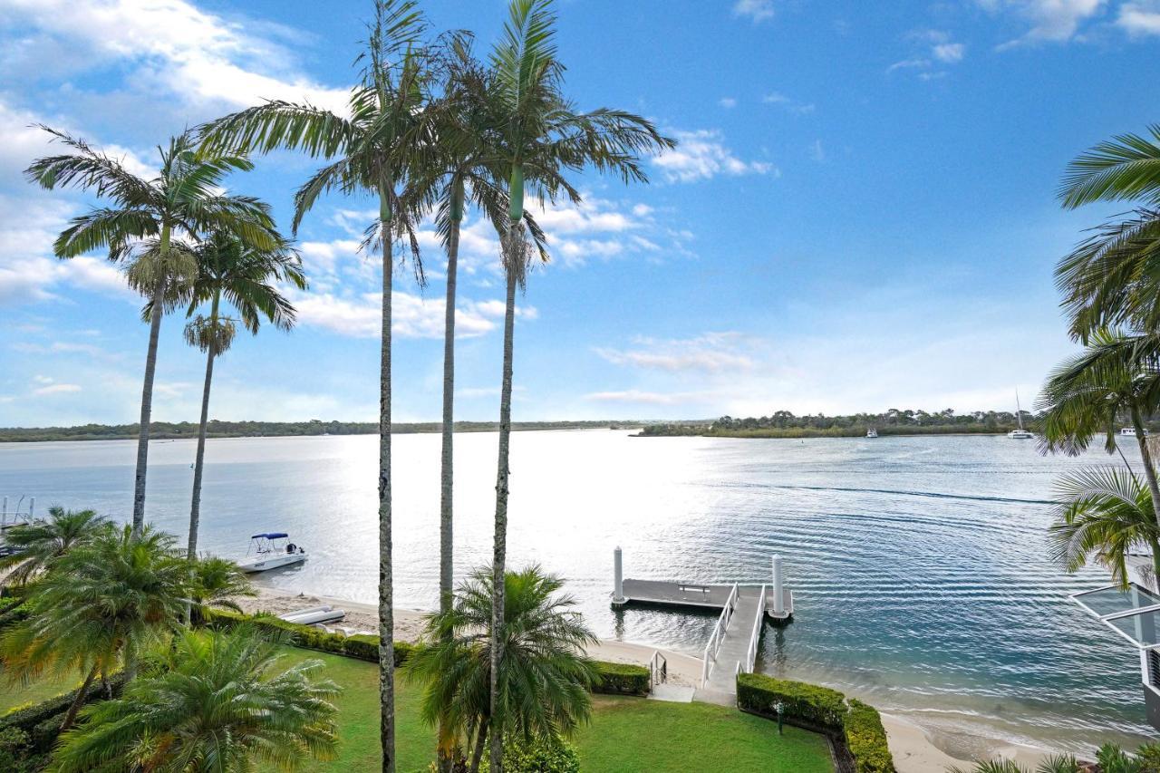 Noosa Quays Waterfront Accomodation Esterno foto