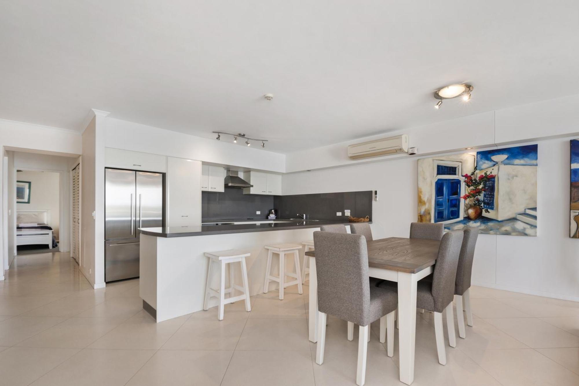 Noosa Quays Waterfront Accomodation Esterno foto