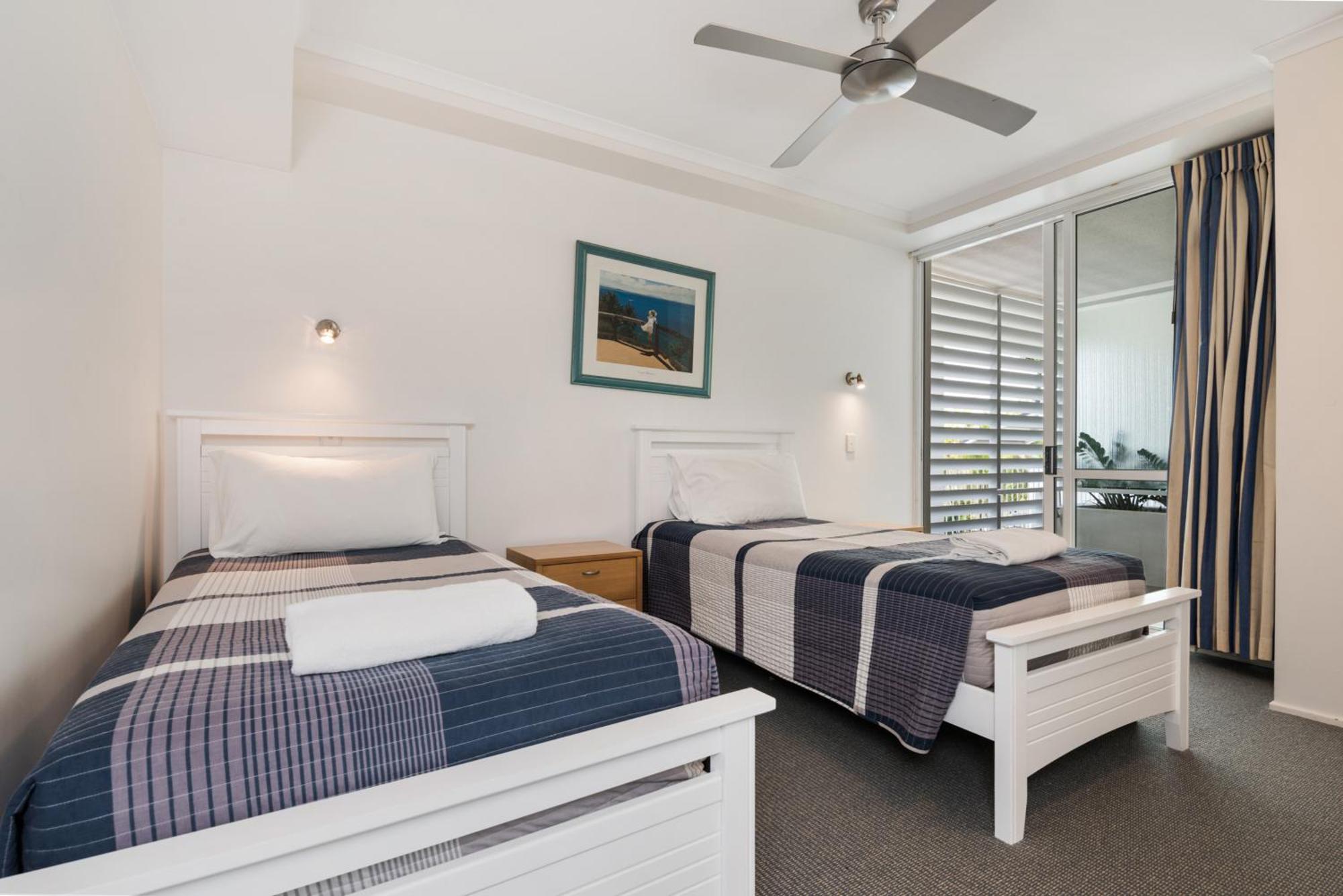 Noosa Quays Waterfront Accomodation Esterno foto