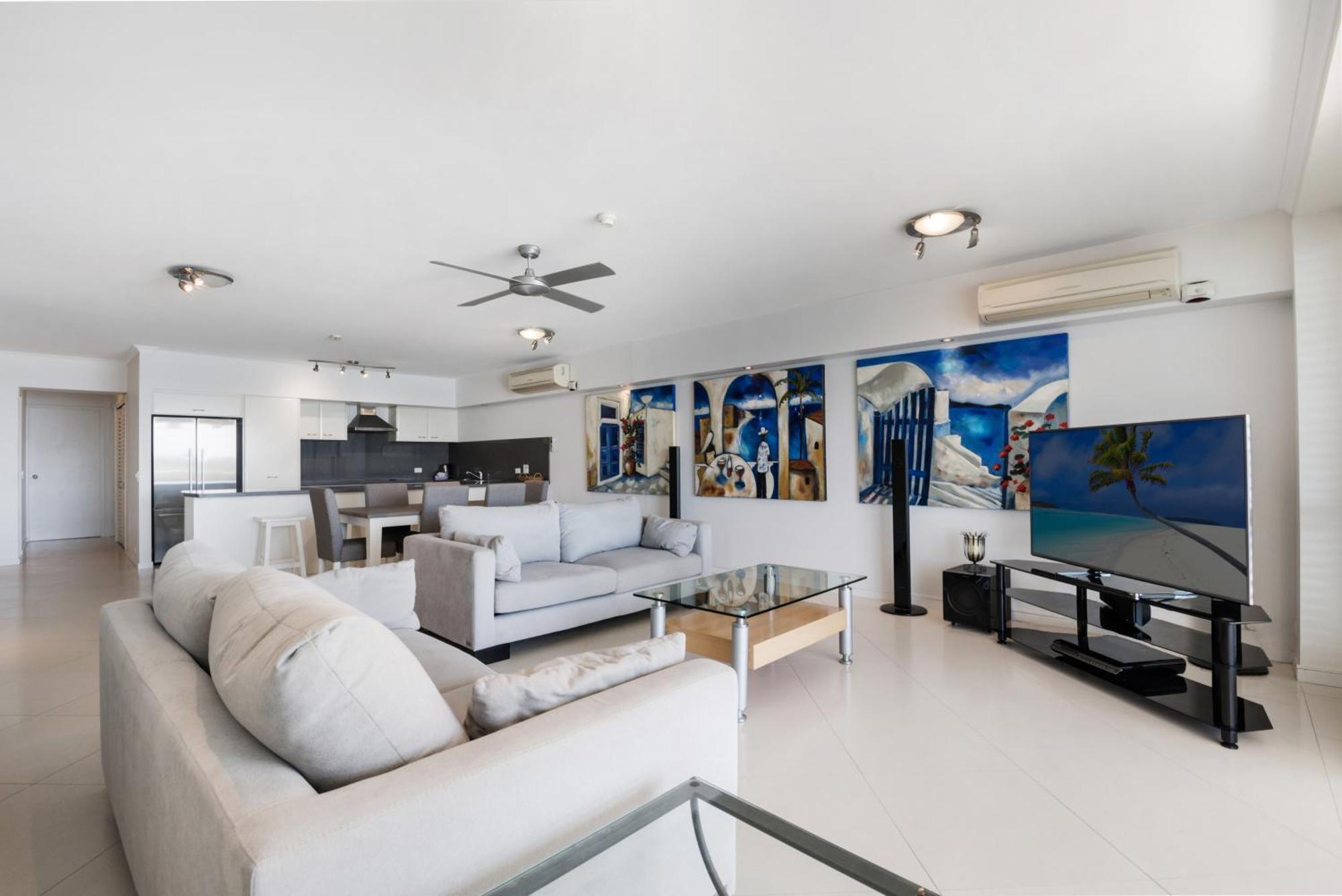 Noosa Quays Waterfront Accomodation Esterno foto