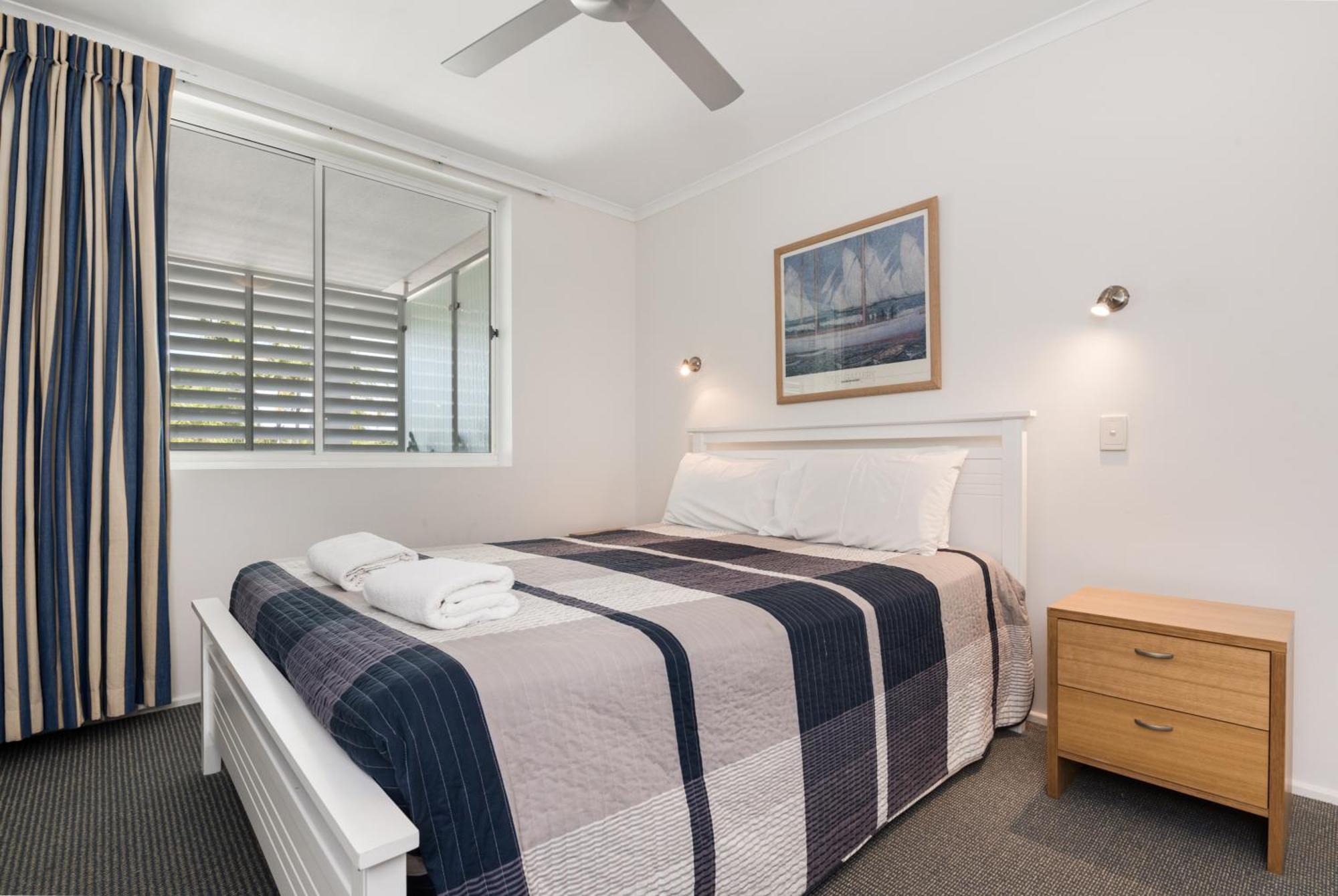 Noosa Quays Waterfront Accomodation Esterno foto